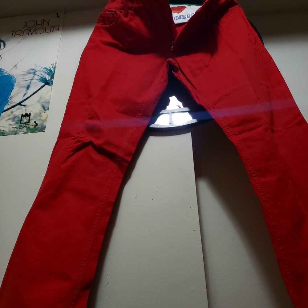 ❥ViNtAgE❥ dsquared2 RED Skinnyzz